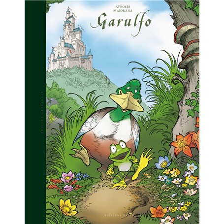 Garulfo - Intégrale