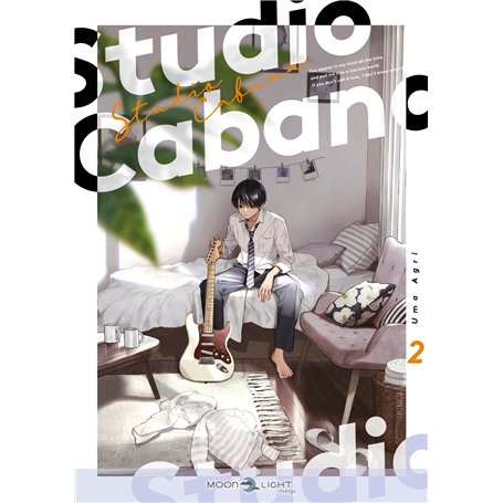Studio Cabana T02