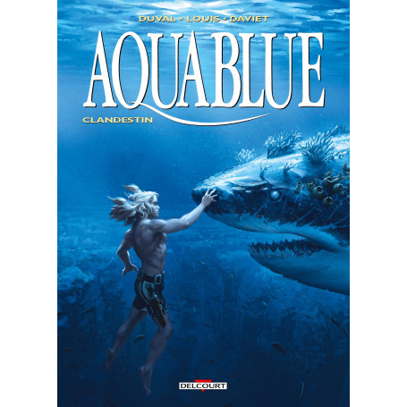 Aquablue T19 - Clandestin