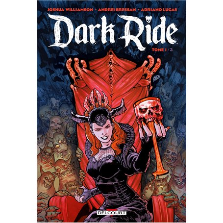 Dark Ride T01