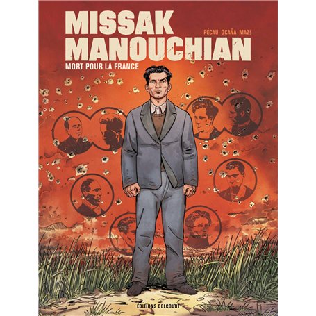 Missak Manouchian mort pour la France