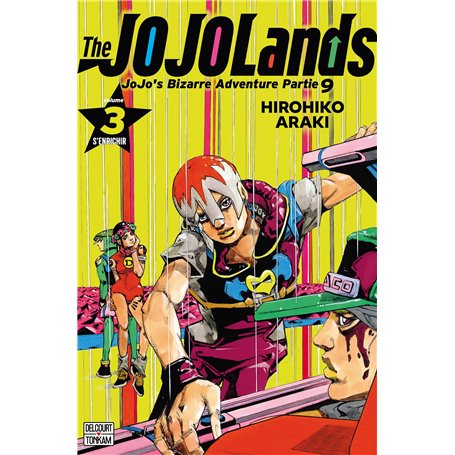 The Jojolands T03