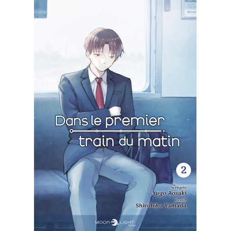 Dans le premier train du matin T02