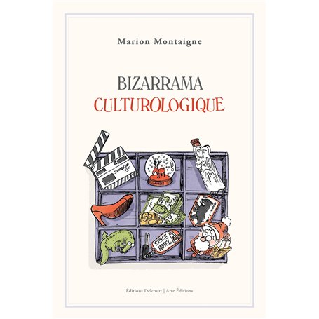 Bizarrama Culturologique