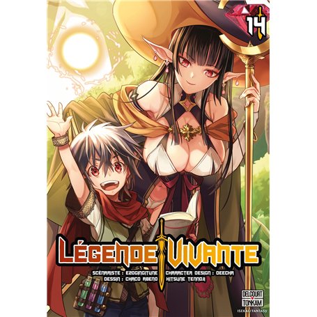Légende Vivante T14