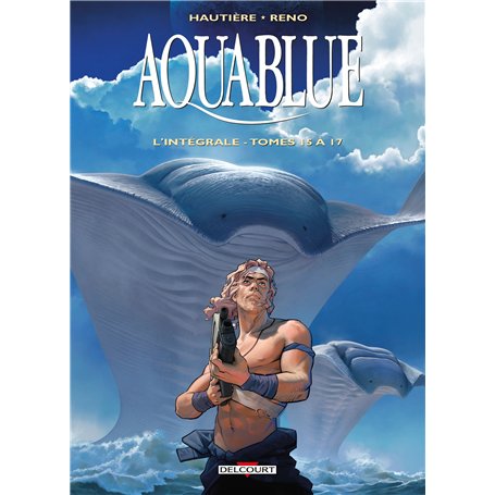 Aquablue - Intégrale T15 à T17