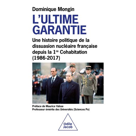 L'Ultime garantie.