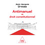 Antimanuel de droit constitutionnel