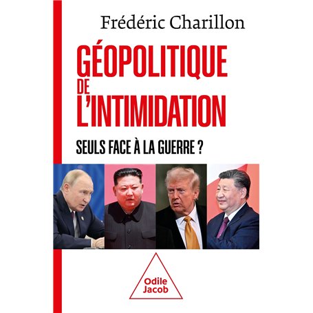 Géopolitique de l'intimidation