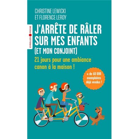 J'arrête de râler sur mes enfants (et mon conjoint) 6,75 €