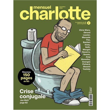 Charlotte mensuel #2