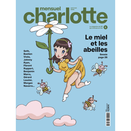 Charlotte mensuel #6