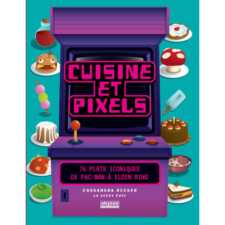 CUISINE ET PIXELS