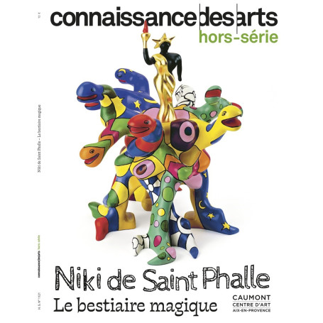 NIKI DE SAINT PHALLE