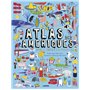 Atlas des Amériques - Voyage de l'Arctique à la Terre de Feu