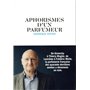 Aphorismes d'un parfumeur