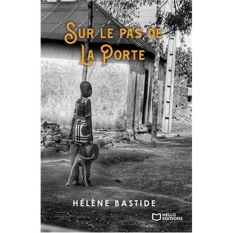 Sur le pas de la porte