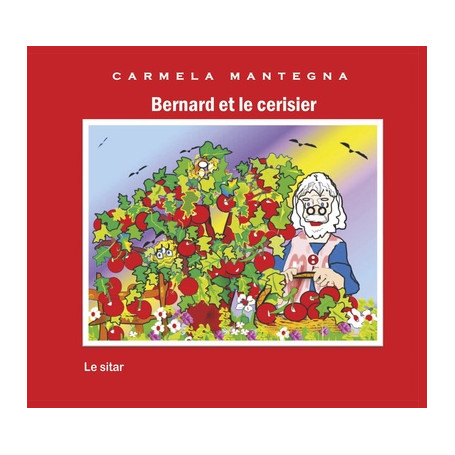 Bernard et le cérisier