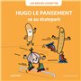 Hugo le pansement va au skatepark