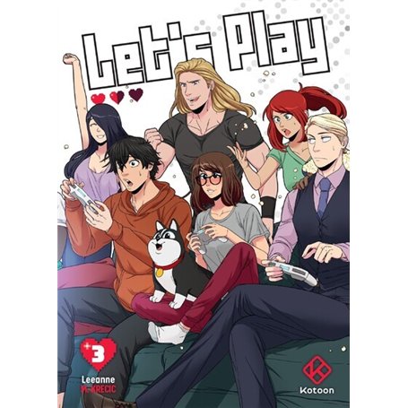 Let's Play - Tome 3