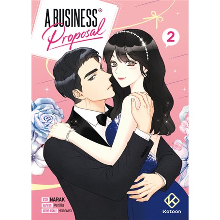 A Business Proposal - Tome 2