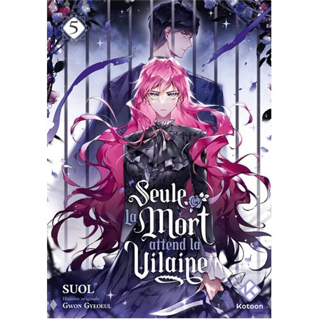 Seule la mort attend la Vilaine - Tome 5