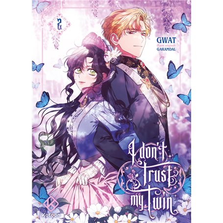 I don't trust my twin - Tome 2