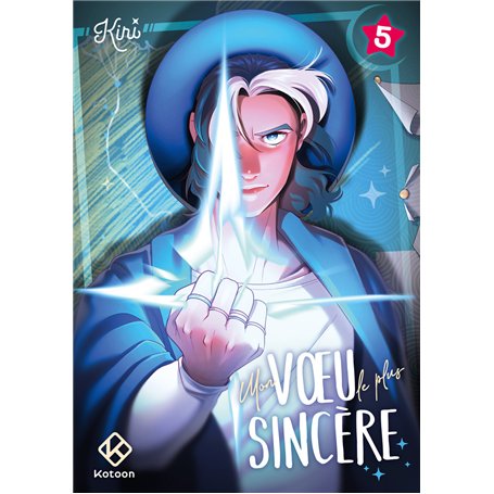 Mon voeu le plus sincère - Tome 5