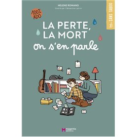 La perte, la mort on s'en parle 17,12 €
