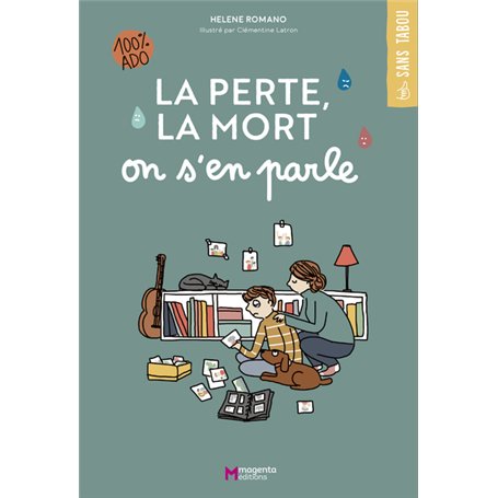 La perte, la mort on s'en parle 17,12 €