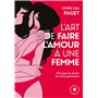L'art de faire l'amour une femme 7,34 €