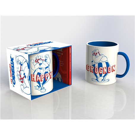 Gros mug - Les Humeurs d'Obélix 19,56 €