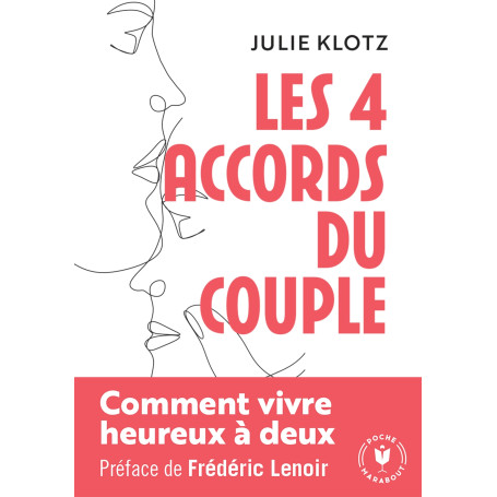 Les 4 accords du couple