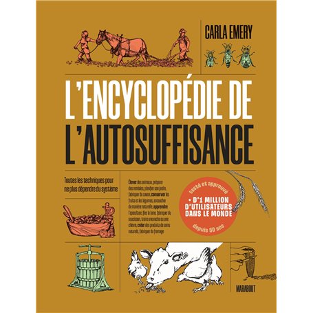 L'encyclopédie de l'autosuffisance