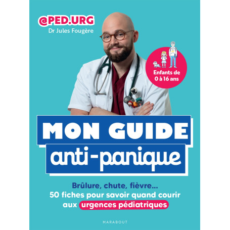Mon guide anti-panique