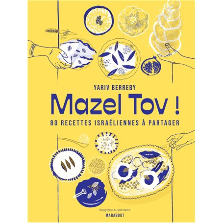 Mazel Tov ! 24,46 €