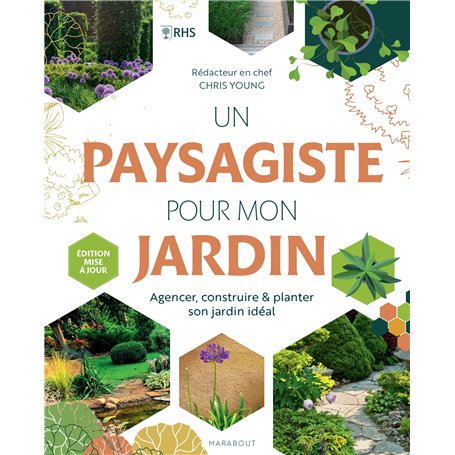 Un paysagiste pour mon jardin