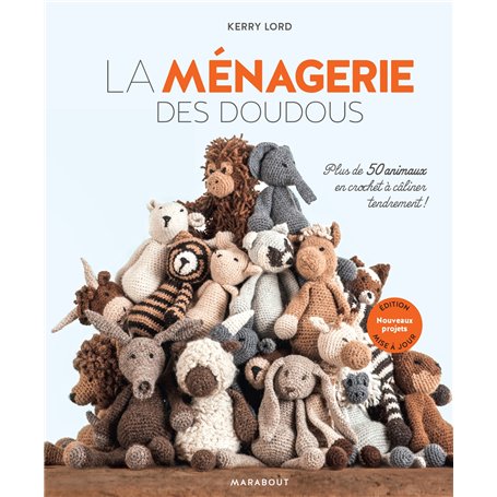 La ménagerie des doudous
