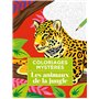 Coloriages mystères - Les animaux