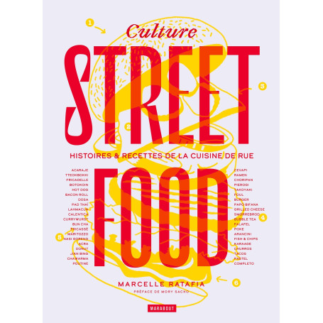Culture streetfood