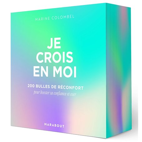 Je crois en moi