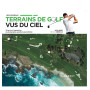Les plus grands parcours de golf vus du ciel