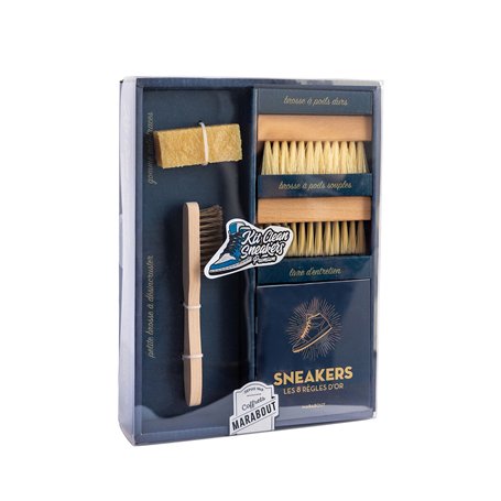 kit clean sneakers