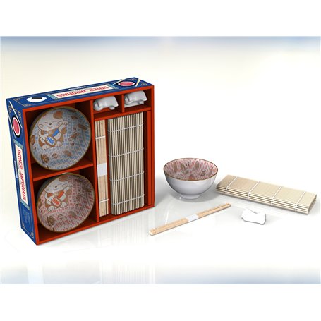 Dîner japonais pour toi et moi