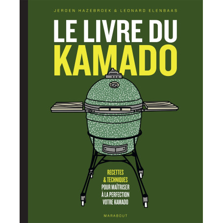 Le livre du Kamado