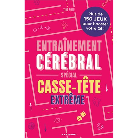 Entrainement cérébral - Spécial casse tête extrême