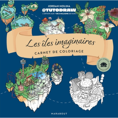 Les îles imaginaires de Tutodraw