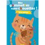 Mes colos et gommettes super chouettes ! A la maison (Chats)