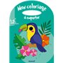 Mon coloriage à emporter - TOUCAN