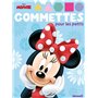 Disney Minnie - Gommettes pour les petits (Minnie)